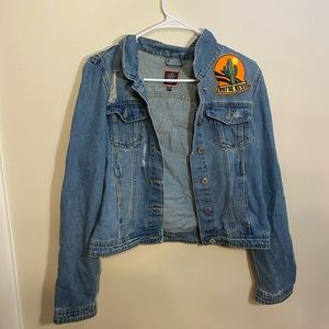 Jean Jacket